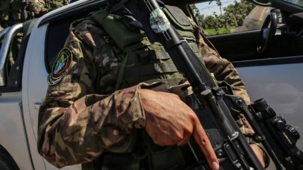 Tank Israel Menyerbu Kamp Jenin setelah 23 tahun, Satu-Satunya Jalan adalah Perlawanan!
