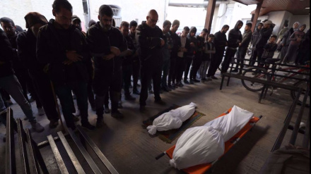 গাজায় ইসরাইলের নির্মিত বালির ঢিবি থেকে ৬৬ ফিলিস্তিনির মরদেহ উদ্ধার 