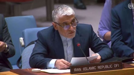Iran yataka Umoja wa Mataifa ulaani uchokozi wa Marekani na Israel