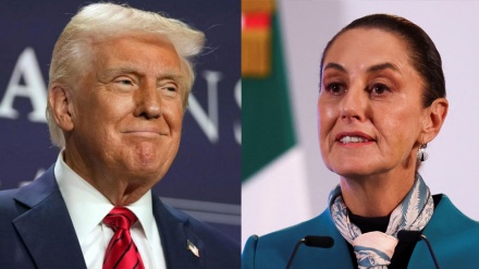 Trump shtyn për një muaj tarifat për mallrat nga Meksika