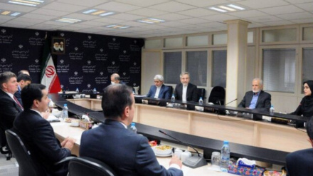 Խարազին մտահոգություն է հայտնել Ադրբեջանում Իսրայելի ներկայության կապակցությամբ