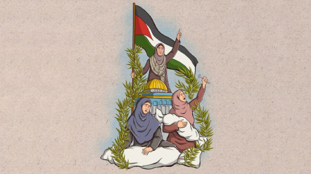 Women of Gaza shatter Western cliché of 