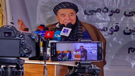 برگزاری نشست علما و بزرگان قومی در غرب کابل