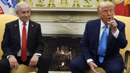 Tramp beynəlxalq məhkəməyə sanksiya tətbiq etdi - AKTUAL