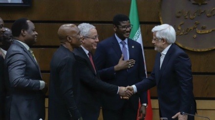 Irán, dispuesto a ayudar al desarrollo de África; África acoge con satisfacción la cooperación con el país persa