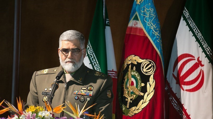 Kamanda Pourdastan: Iran itaimarisha uwezo wake wa kiulinzi sambamba na vitisho