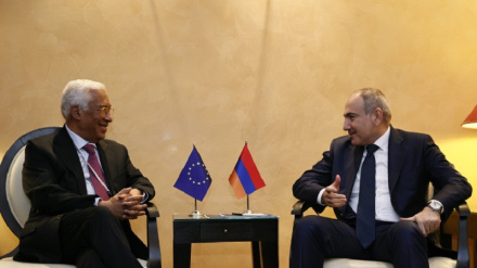 Փաշինյանն ու Եվրոպական խորհրդի նախագահը քննարկել են ՀՀ-ի և Ադրբեջանի միջև խաղաղության գործընթացը