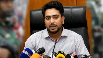 শেখ হাসিনা রাজনৈতিক কর্মকাণ্ড চালালে দায় ভারতকেই নিতে হবে: নাহিদ