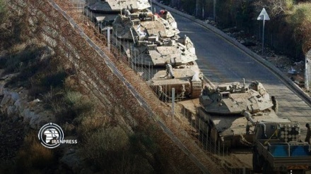 Սիոնիստական ռեժիմը Սիրիայում 9 ռազմաբազա է կառուցում