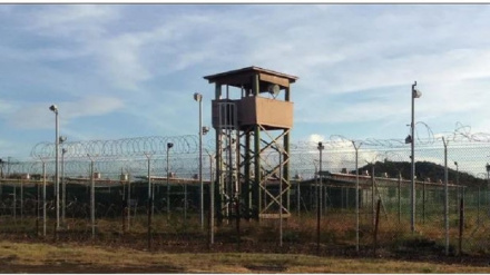 Guantanamo'nun göçmenler için hazırlanması