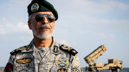 Admiral Səyyari: Biz istənilən təhlükə ilə mübarizəyə hazırıq