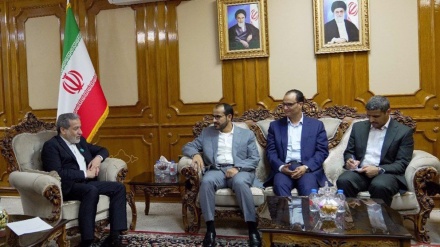 Araghchi: Jemeni element kyç në fitoren e palestinezëve ndaj Izraelit