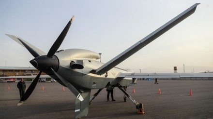 El general de división Salami: Todos los logros espaciales de Irán crecieron durante las sanciones / Irán se encuentra entre los 5 principales países del mundo en materia de drones