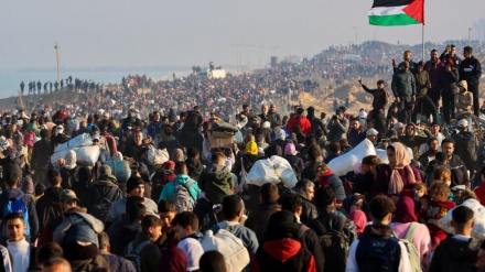 Nchi za Kiarabu zapinga kuhamishwa Wapalestina wa Gaza