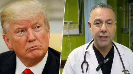 د فلسطین له مینځه وړل د ټرامپ هدف دی/ په اسرائیلو کې د غزې د سپینو جامو د اتل شکنجه