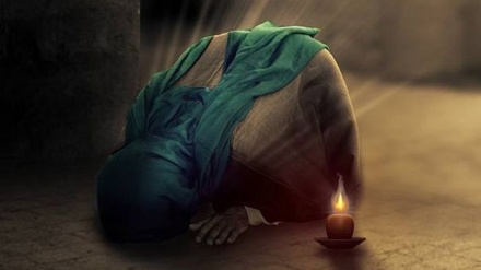 'Lode a Dio' dell’Imam Sajjad (as)