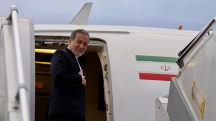 سفر وزیر امور خارجه ایران به عمان 