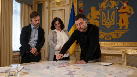 Zelensky: Jam gati të bëj marrëveshje me Trumpin