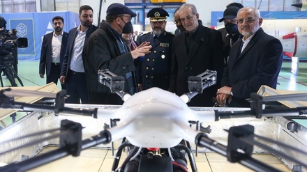 Pezeshkian: Aftësitë hapësinore dhe mbrojtëse të vendit i bëjnë armiqtë të pendohen për lakminë e tyre për tokën iraniane