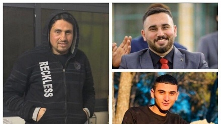 İordan çayının qərb sahilində sionist rejim tərəfindən dörd fələstinli şəhid edilib