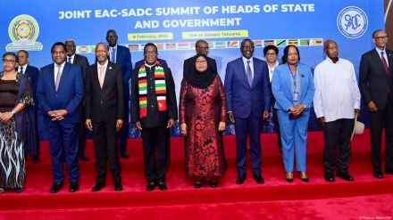 Jumuiya za SADC na EAC zataka kusitishwa mapigano Jamhuri ya Kidemokrasia ya Congo