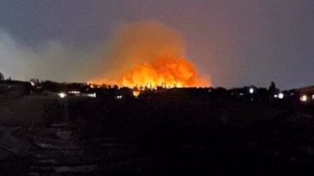 Izraeli godet disa objektiva në jug të Sirisë pasi bëri presion për 'çmilitarizim'