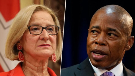 ऑस्ट्रियाई राजनेताः इस्लाम से मुक़ाबला करना चाहिये/ न्यूयार्क के मेयरः नफ़रत फ़ैलाने को बर्दाश्त नहीं करेंगे