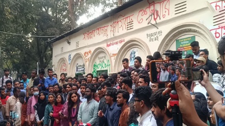 খুব শিগগির আসছে নতুন ছাত্র সংগঠন, তারা স্বাধীনভাবে কাজ করবে