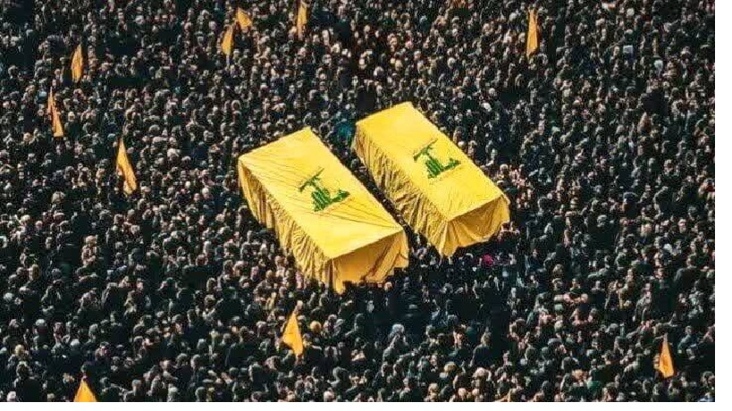 تشییع نصرالله