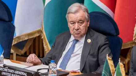 Guterres aonya kuhusu uwezekano wa vita vya kikanda kutokana na mgororo wa DRC