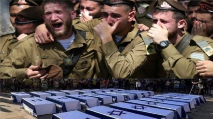 1845 הרוגים וכ-24 אלף פצועים, האבדות של ישות הכיבוש במלחמה על עזה