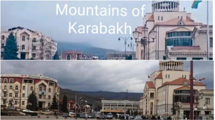 Ադրբեջանական ԶԼՄ․ Ստեփանակերտը Ալիևների ընտանիքի նոր «լվացքատուն» է դարձել