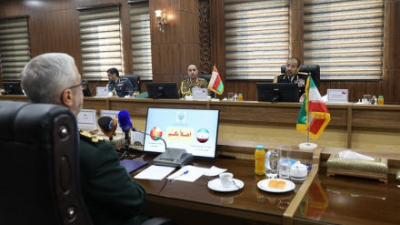 Начальник штаба Вооруженных сил Омана: региональные государства являются хозяевами этого региона