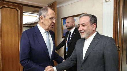 Լավրովն այցով ժամանել է Թեհրան