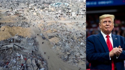 Mpango wa Trump kwa ajili ya Gaza; njama za kuifuta Palestina 