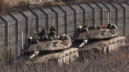 Siyonist Rejimin Suriye’deki Gerçek Niyetlerinin Ortaya Çıkışı 