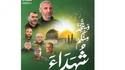 HƏMAS-ın hərbi qanadı Əl-Qəssam Briqadalarının baş komandanı Məhəmməd Deyfin şəhid olması təsdiqləndi