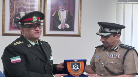 Iran und Oman intensivieren Zusammenarbeit im Bereich der maritimen Sicherheit