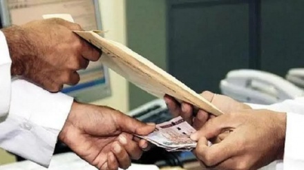 افغانستان در رتبه‌بندی جهانی «مبارزه با فساد» سه‌پله سقوط کرد