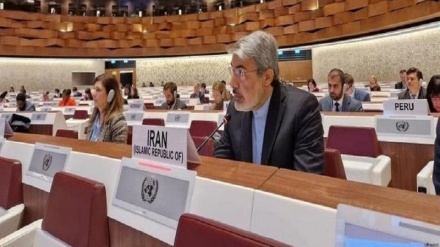 Iran yataka kuwepo uadilifu, kuheshimiana na amani ya kimataifa