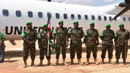Somalia na Umoja wa Afrika wakubaliana kuhusu wanajeshi watakaojumuishwa katika kikosi kipya