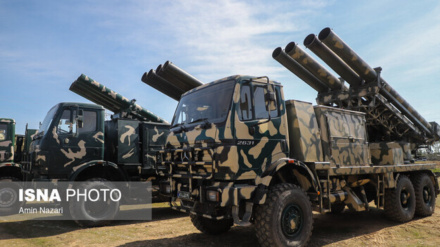 Մեկնարկել է Իրանի Իսլամական հեղափոխության պահապանների կորպուսի ցամաքային զորքերի զորավարժությունների եզրափակիչ փուլը