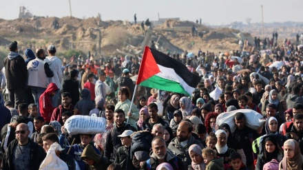 Sionist hərbçi: Fələstinlilərin köçürülməsi planı illüziyadan başqa bir şey deyil