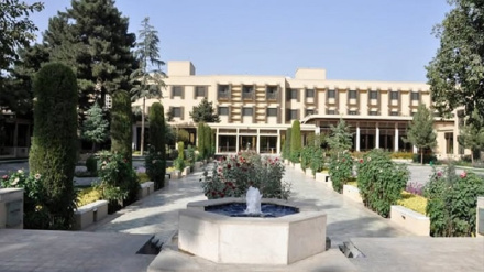 د کابل سرینا هوټل هوکړه له یوه نړیوال شرکت سره لاسلیک شوه