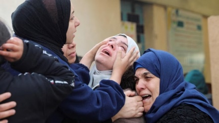 Gli artigli di Israele e le armi occidentali contro le madri palestinesi