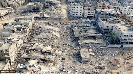 IOM: Asilimia 90 ya nyumba za Gaza zimebomolewa 