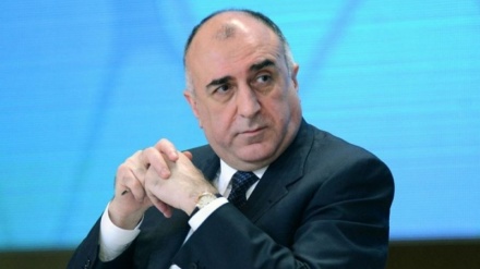 Azərbaycanın keçmiş xarici işlər naziri Elmar Məmmədyarov 