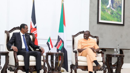 Sudan yatishia kulipiza kisasi dhidi ya Kenya kwa kuwa mwenyeji wa RSF