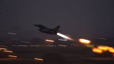 Pasukan AS Bombardir Idlib, Suriah
