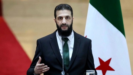 Ahmed Al-Sharaa: Plani i Trumpit për Gazën është një krim